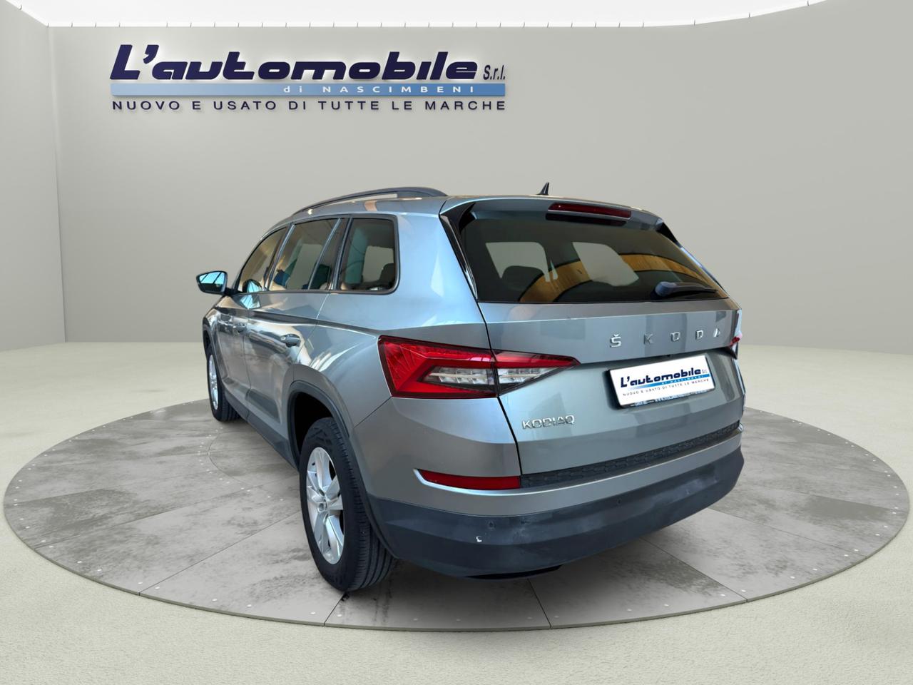 Skoda Kodiaq 2.0 tdi evo S-Tech dsg 7p.ti