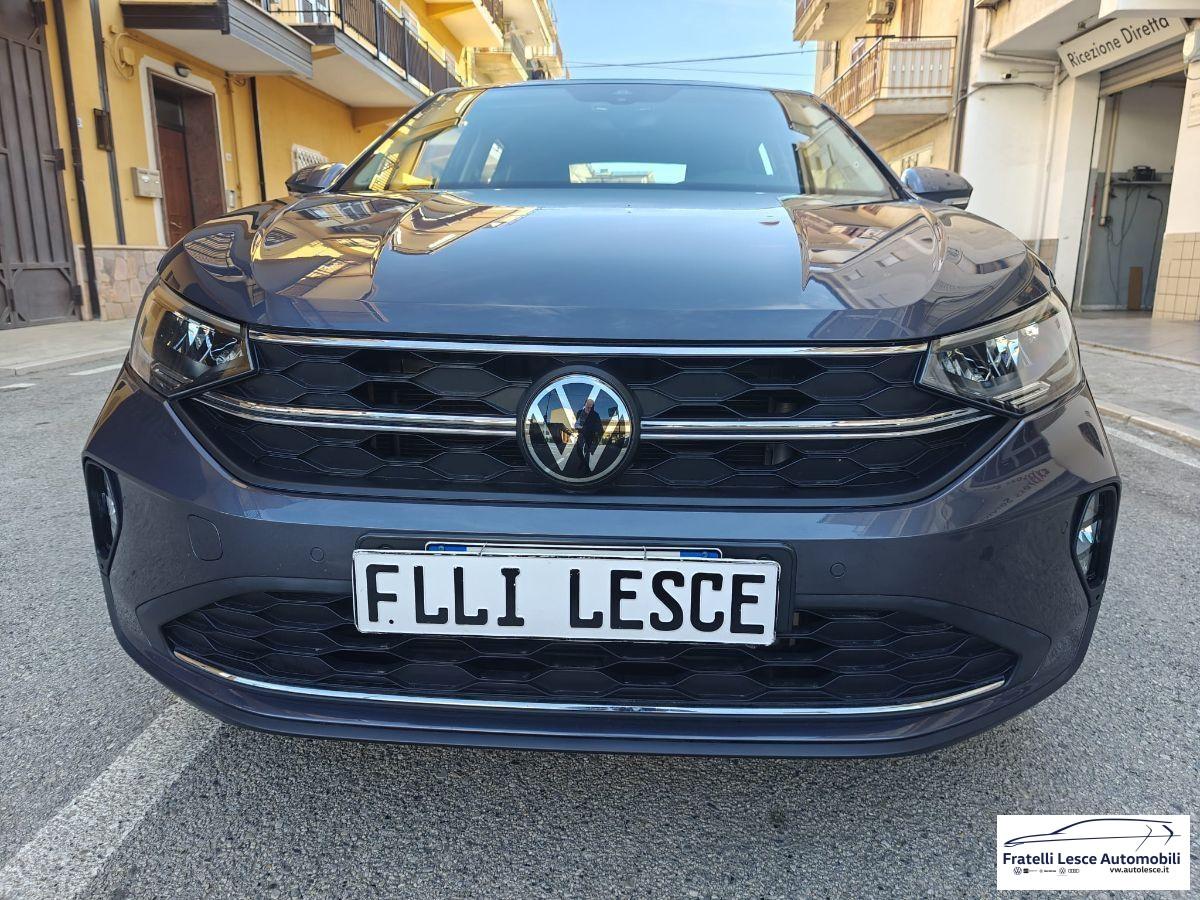 VOLKSWAGEN - Taigo 1.0 tsi Life 95cv