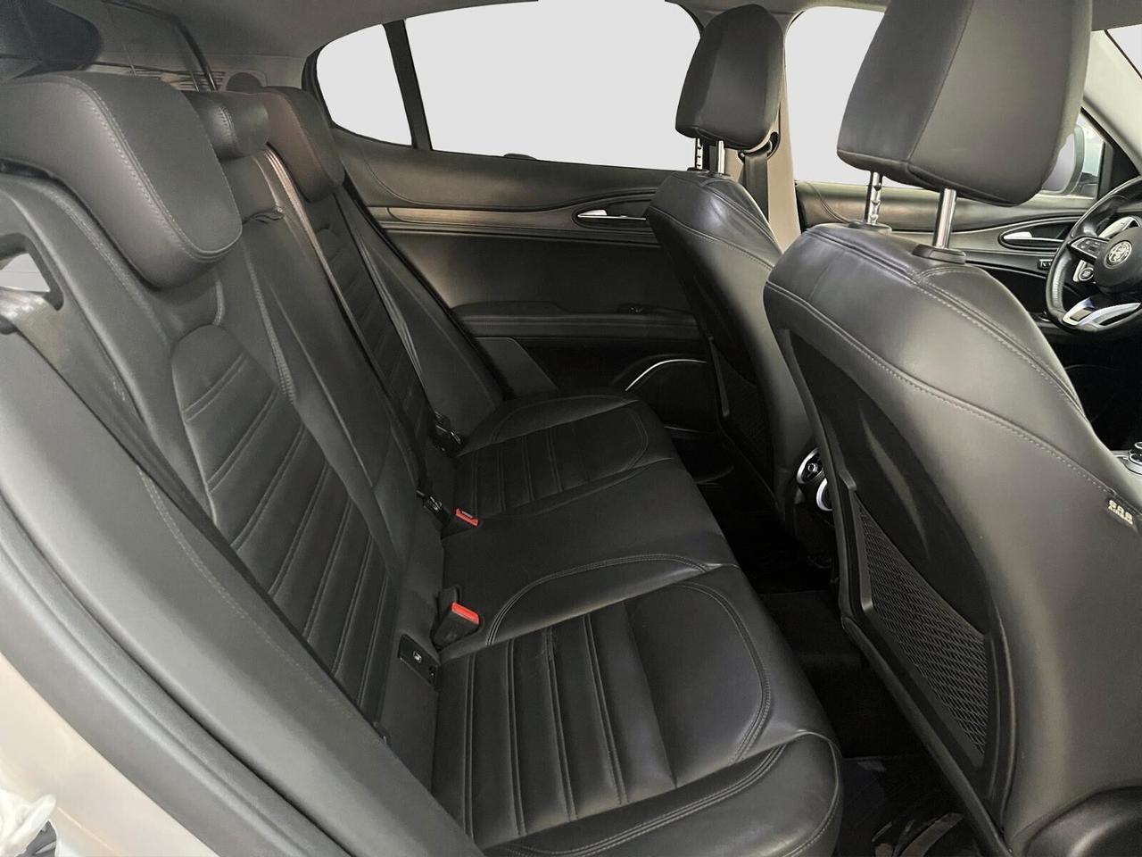 Alfa Romeo Stelvio 2.2 Turbodiesel 210 CV AT8 Q4 12/2020