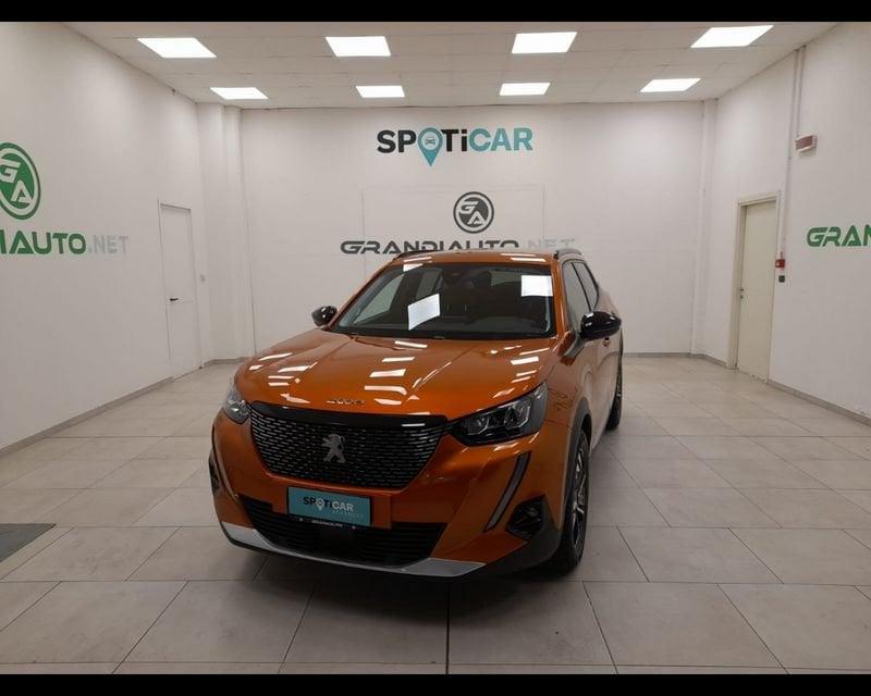 Peugeot 2008 II 2020 1.2 puretech Allure Pack s&s 130cv