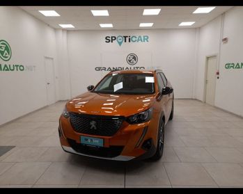 Peugeot 2008 II 2020 1.2 puretech Allure Pack s&s 130cv