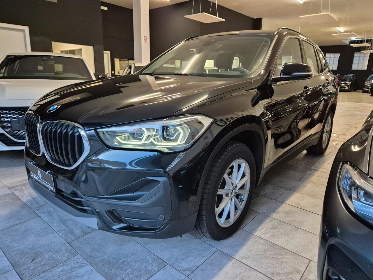 Bmw X1 sDrive16d Advantage
