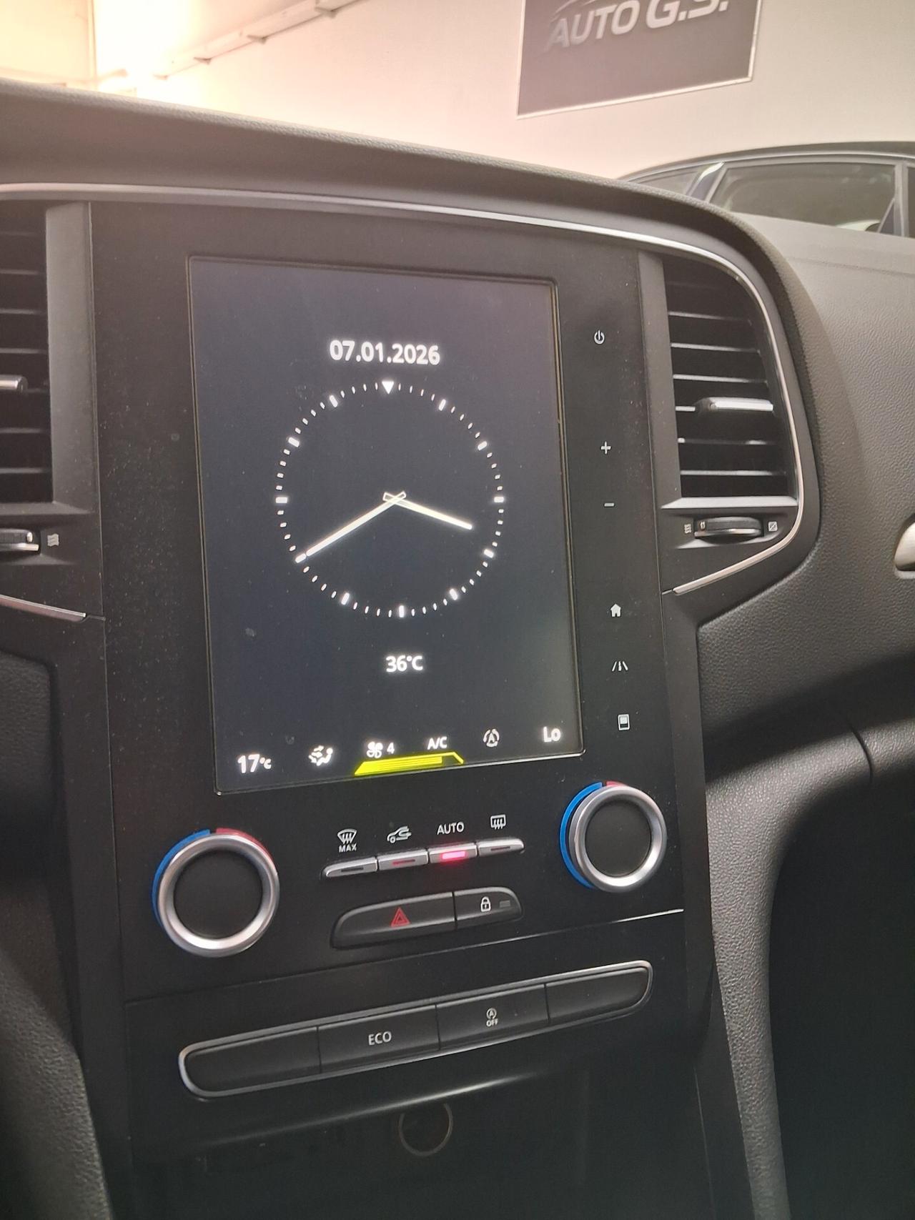 Renault Megane Mégane dCi 8V 110 CV Energy Intens