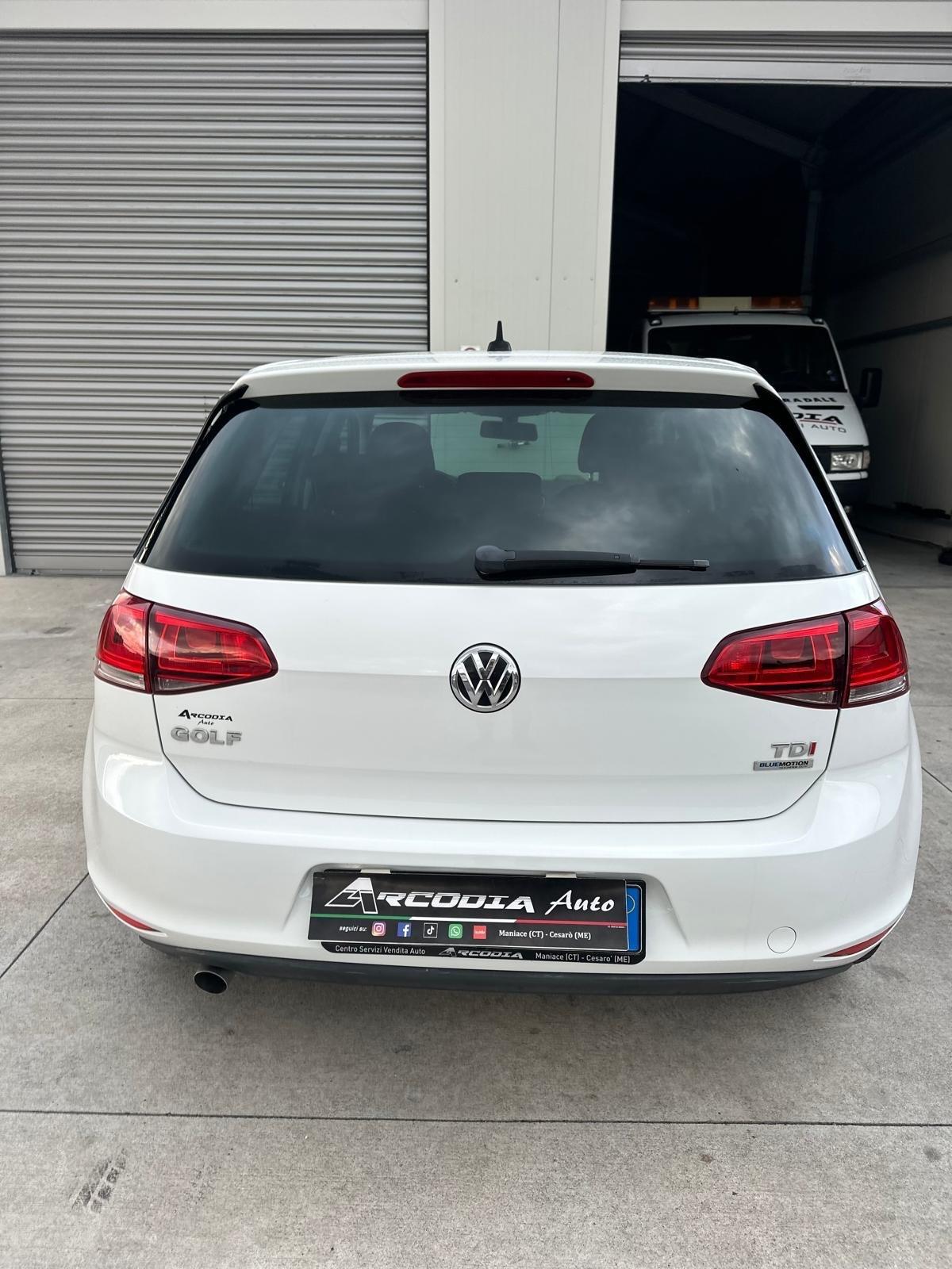 Volkswagen Golf 1.6 TDI 5p. Comfortline BlueMotion Technology