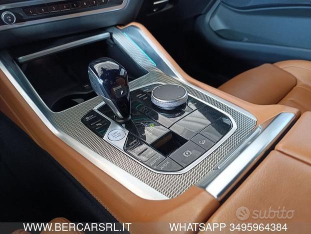 BMW X6 xDrive30d 48V Msport*SEDILI RISCLADATI...