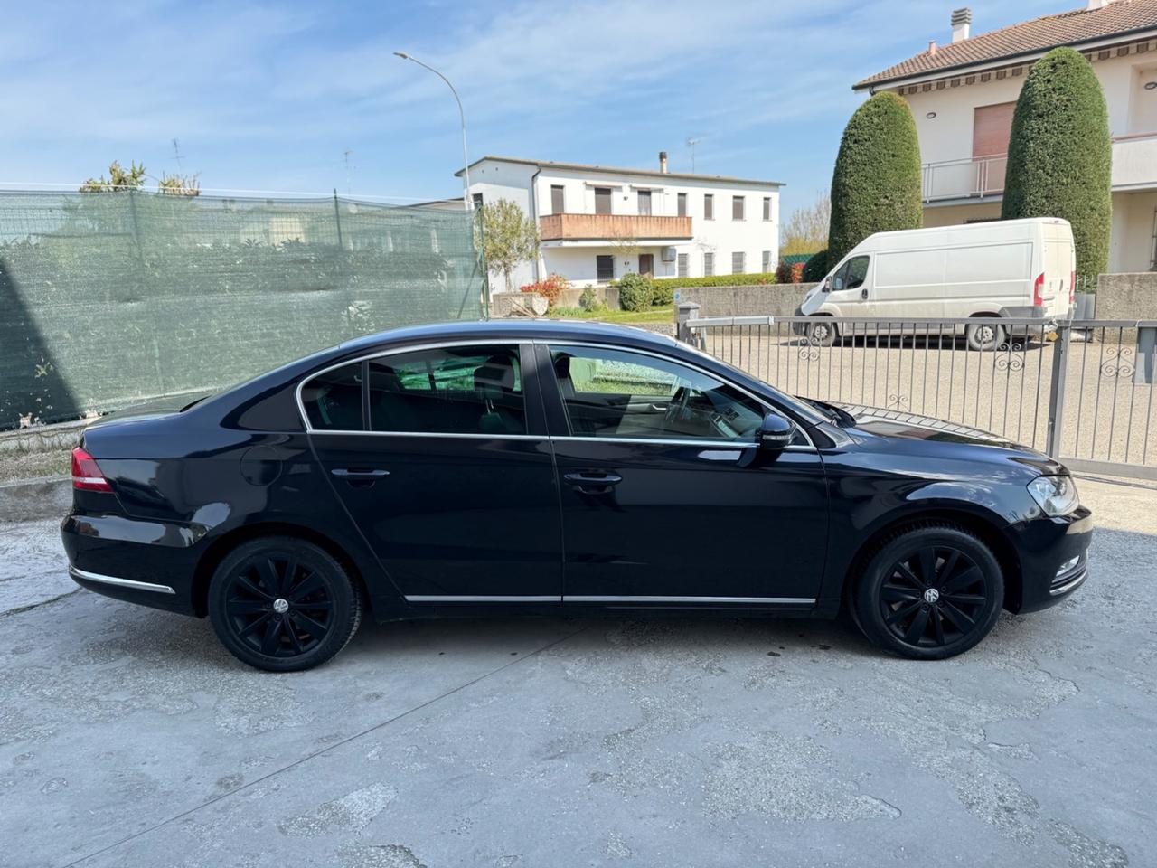 Volkswagen Passat 1.4 TSI METANO 2028 Berlina