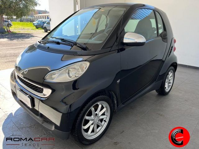 SMART ForTwo 1000 52 kW MHD coup�� pulse