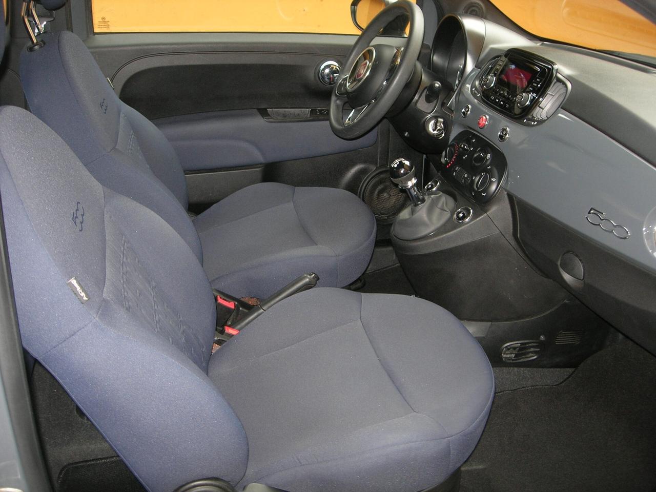 Fiat 500 1.0 Hybrid Cult