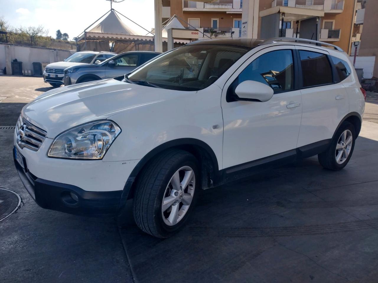 Nissan Qashqai Qashqai 2 2.0 dCi 4WD Tekna