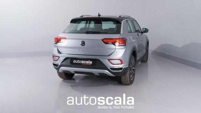 VOLKSWAGEN T-Roc 1.0 TSI Style (rottamazione euro 4)