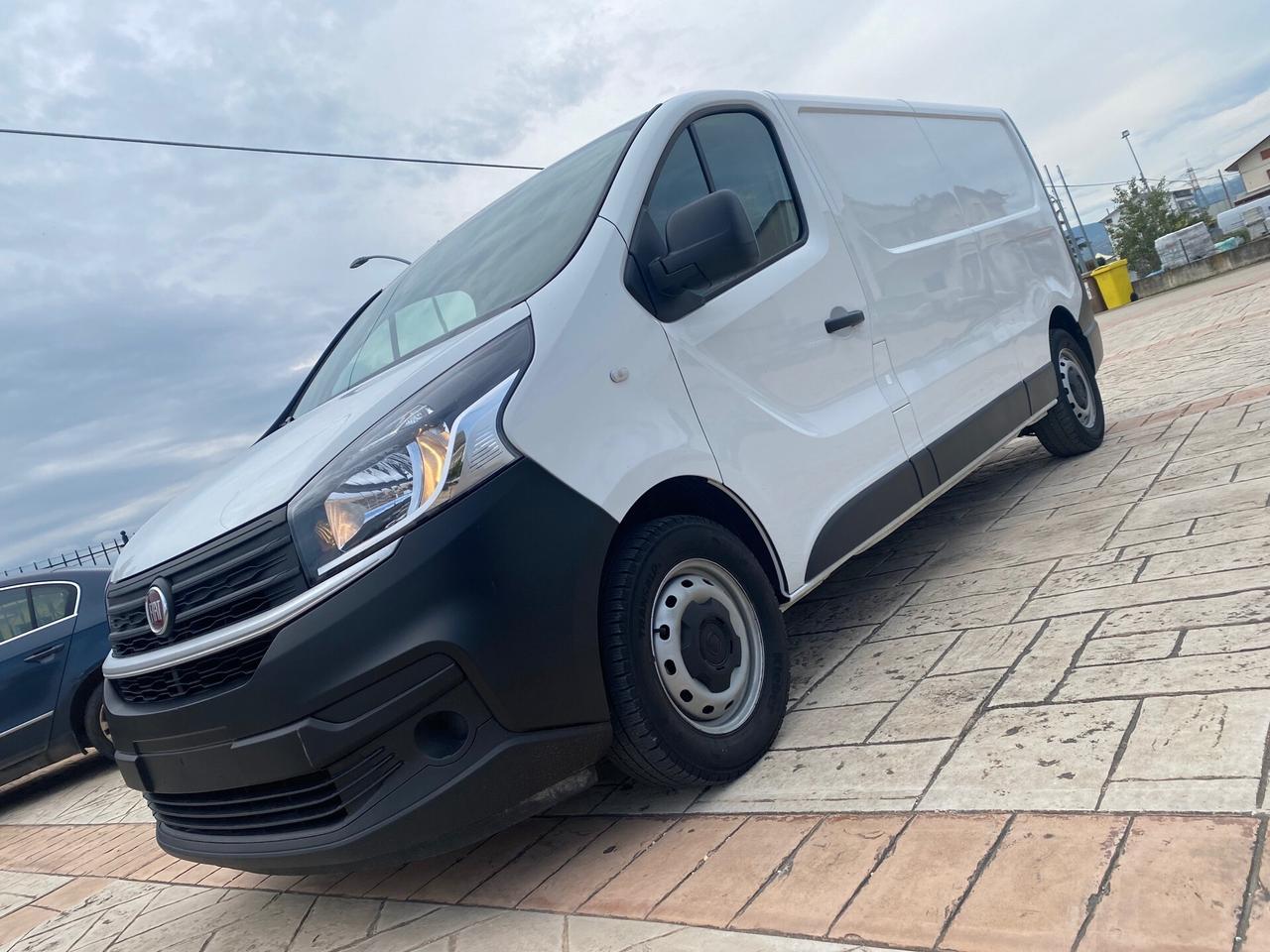 Fiat Talento Furgone 12q LH1 2.0 Ecojet 120cv