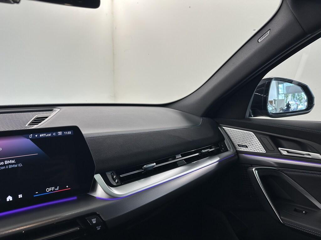 BMW X2 20 d 48V MSport Pro xDrive DCT