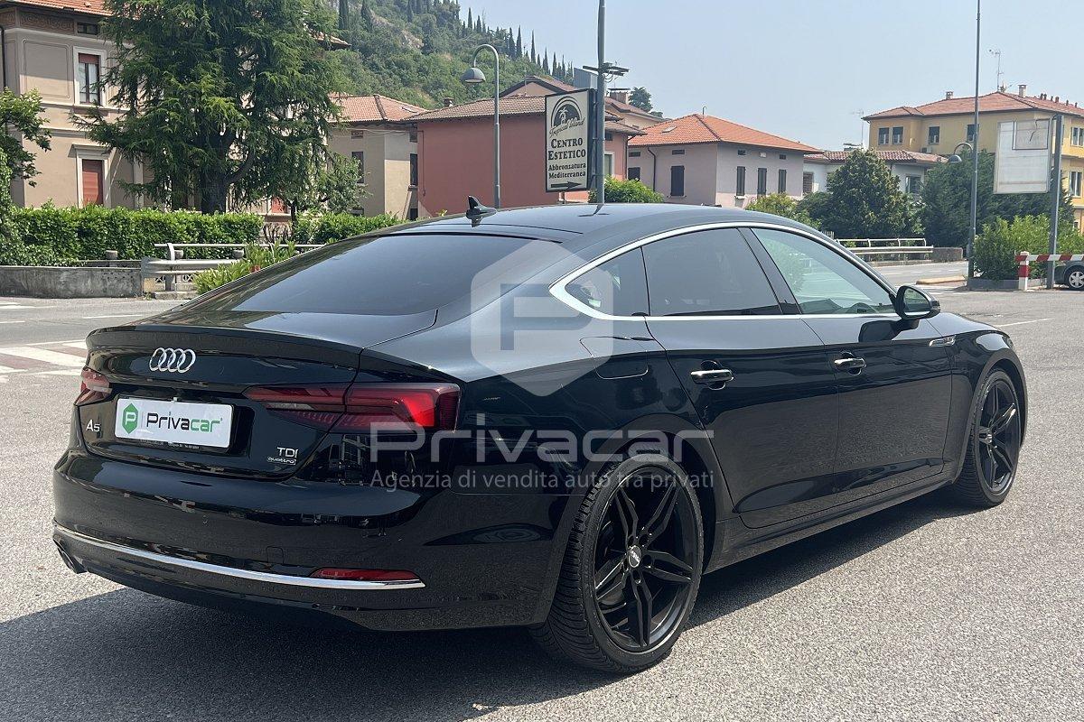AUDI A5 SPB 3.0 TDI quattro S tronic Sport
