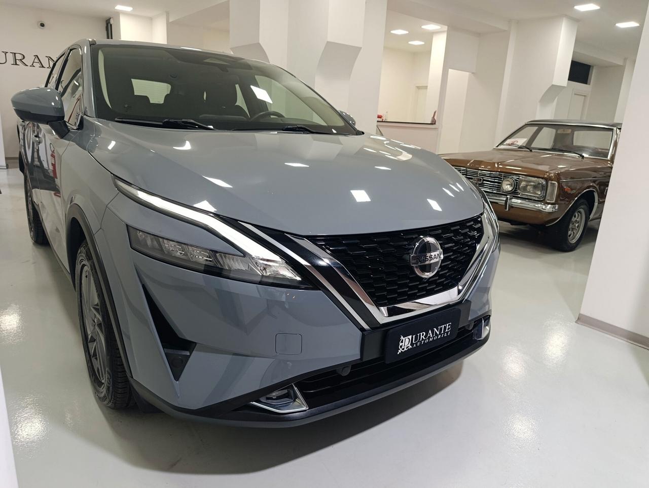 Nissan Qashqai MHEV 140 CV Business