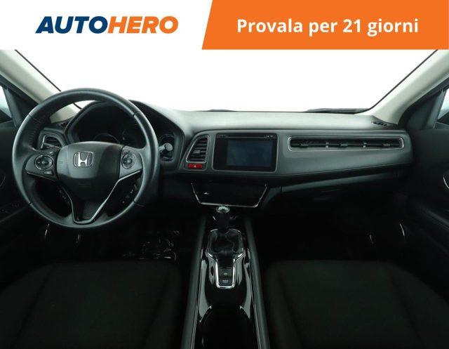 HONDA HR-V 1.6 i-DTEC Elegance Navi ADAS