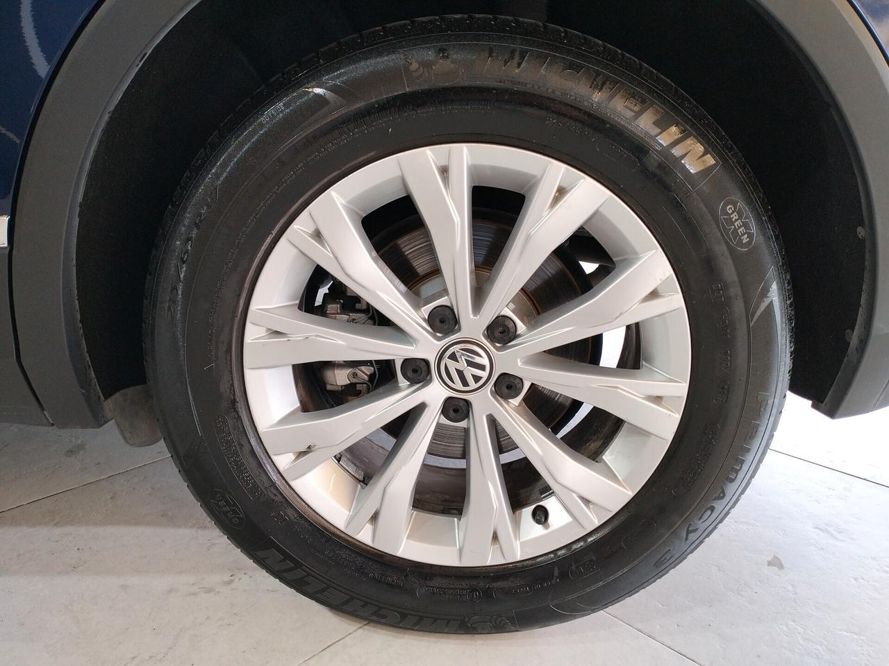 Volkswagen Tiguan 2.0 tdi Executive 150cv dsg