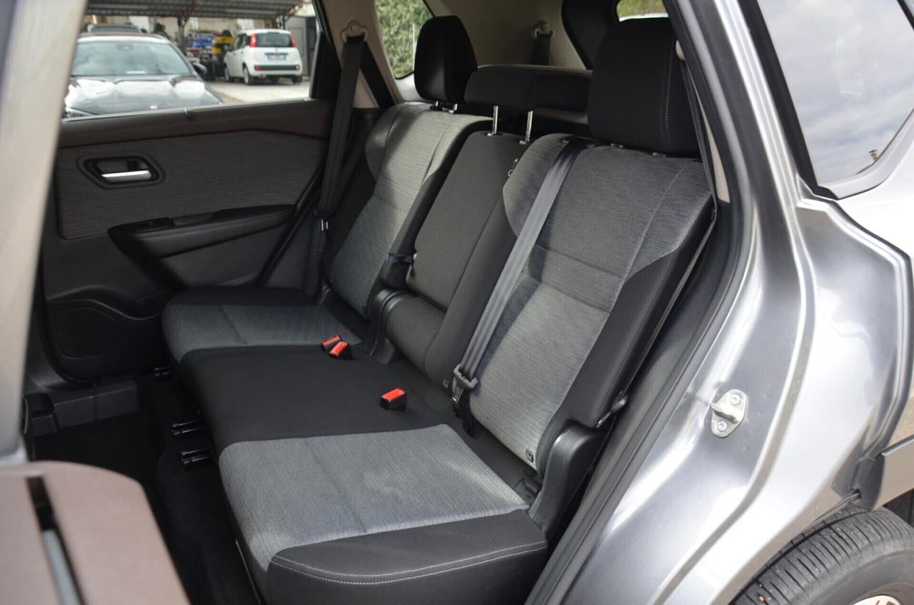 Nissan X-Trail e-Power e-4orce 4WD 7 posti N-Connecta