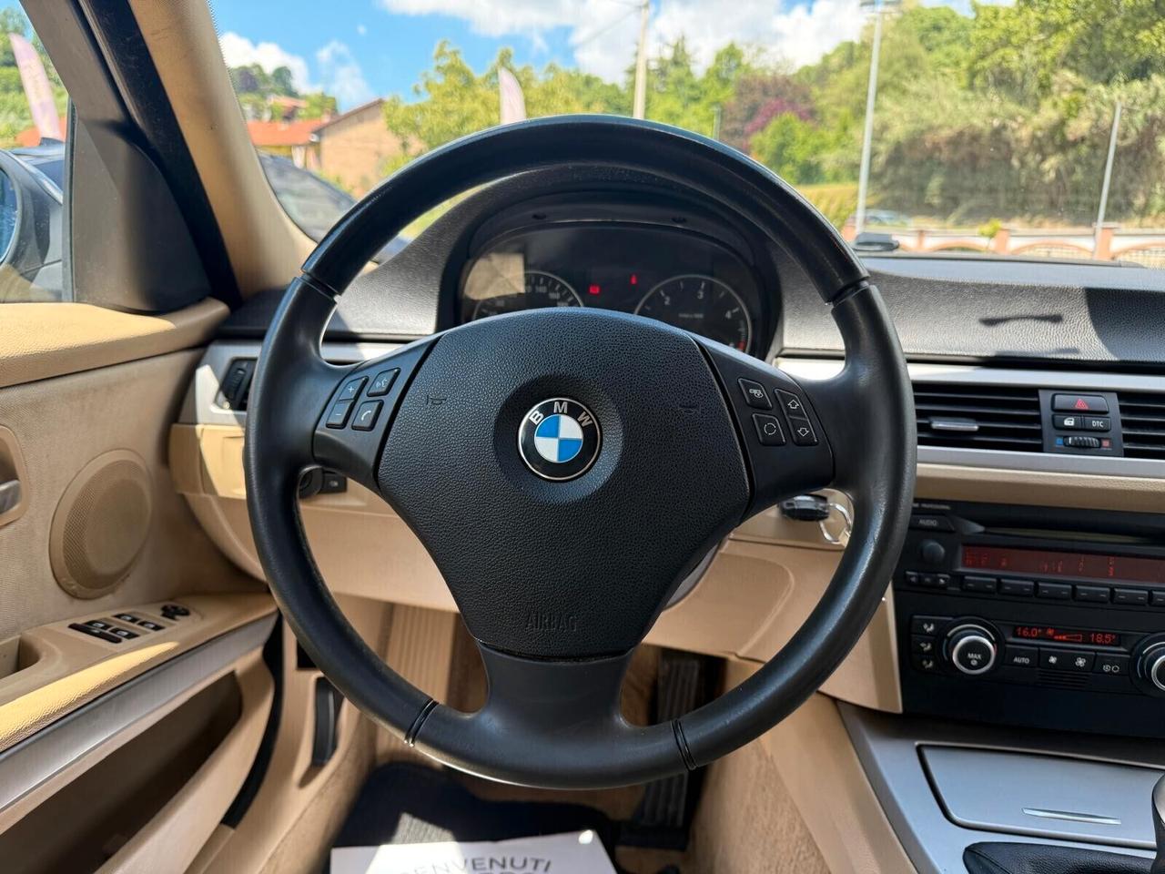 Bmw 320d / 120KW / 163CV