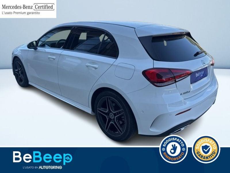 Mercedes-Benz Classe A A 180 D PREMIUM AUTO