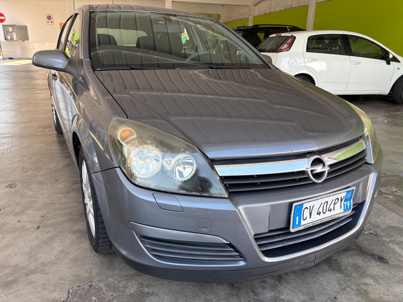 Opel Astra 1.7 CDTI berlina ok neo patentati