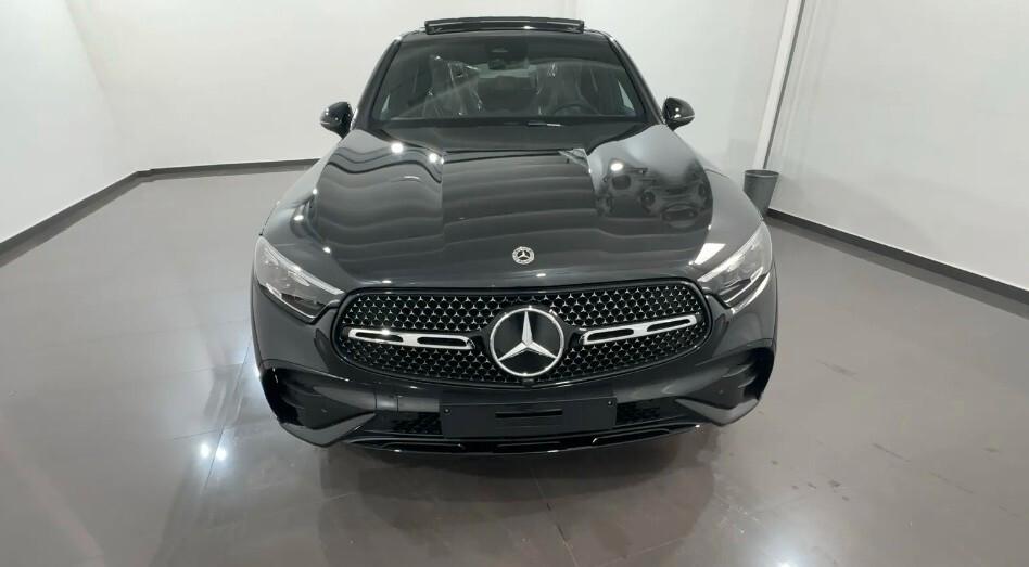 Mercedes-benz GLC 220d 4Matic Coupè AMG Line Km0