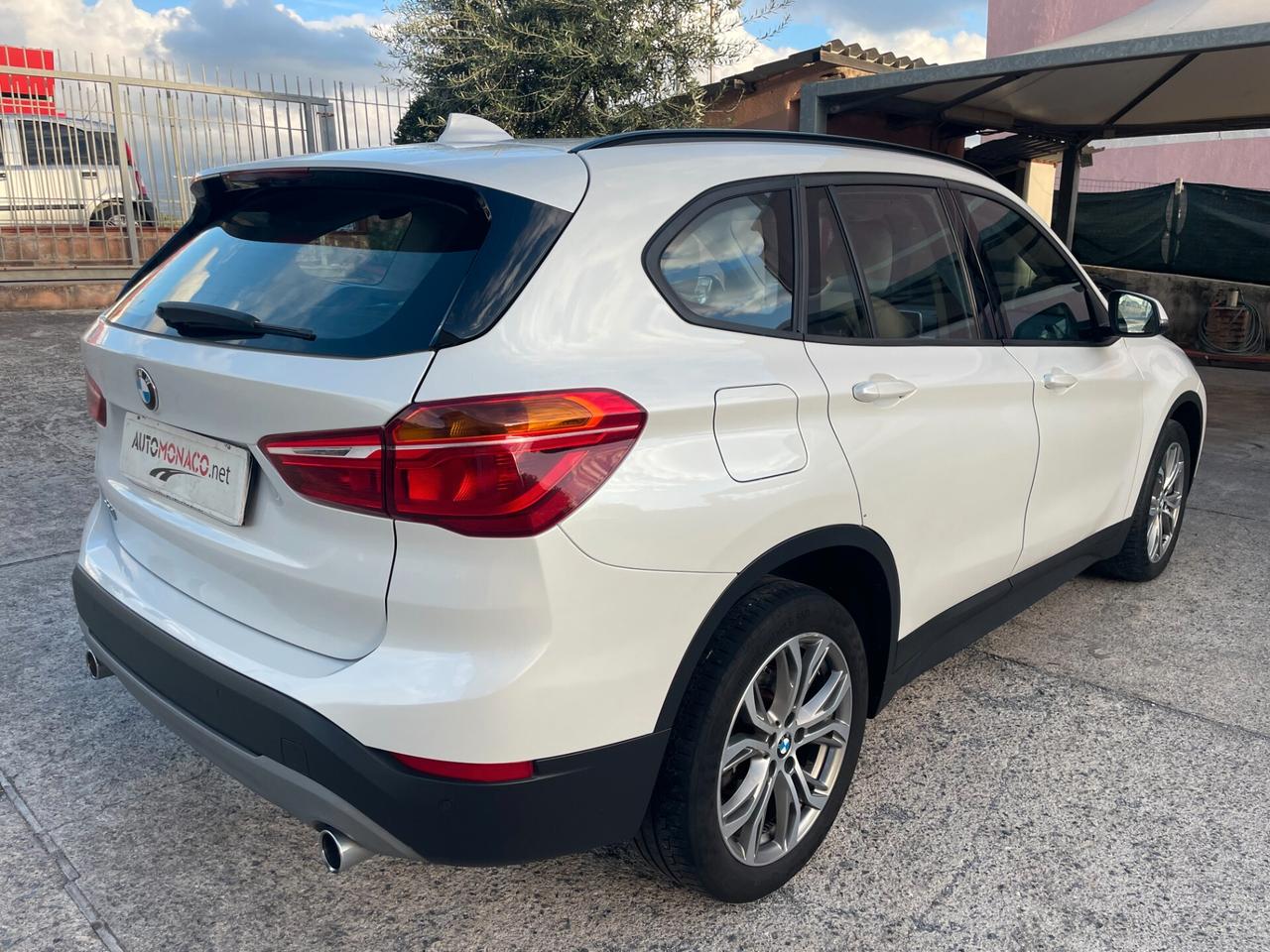 Bmw X1 sDrive18d 150cv Aut.