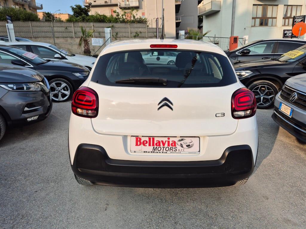 Citroen C3 BlueHDi 100cv S&S Feel Pack
