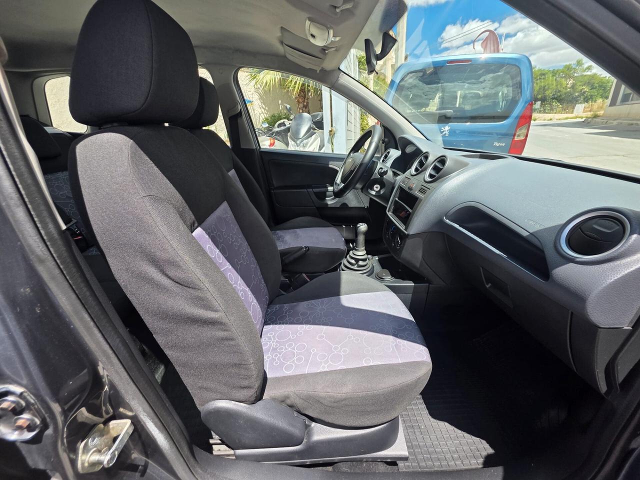 Ford Fiesta 1.4 TDCi 5p.