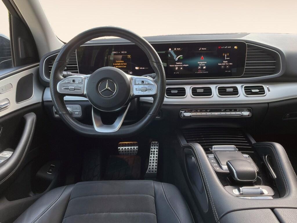 Mercedes GLE SUV GLE 350 de 2.0d 320CV 4matic Autom. Premium (PHEV)