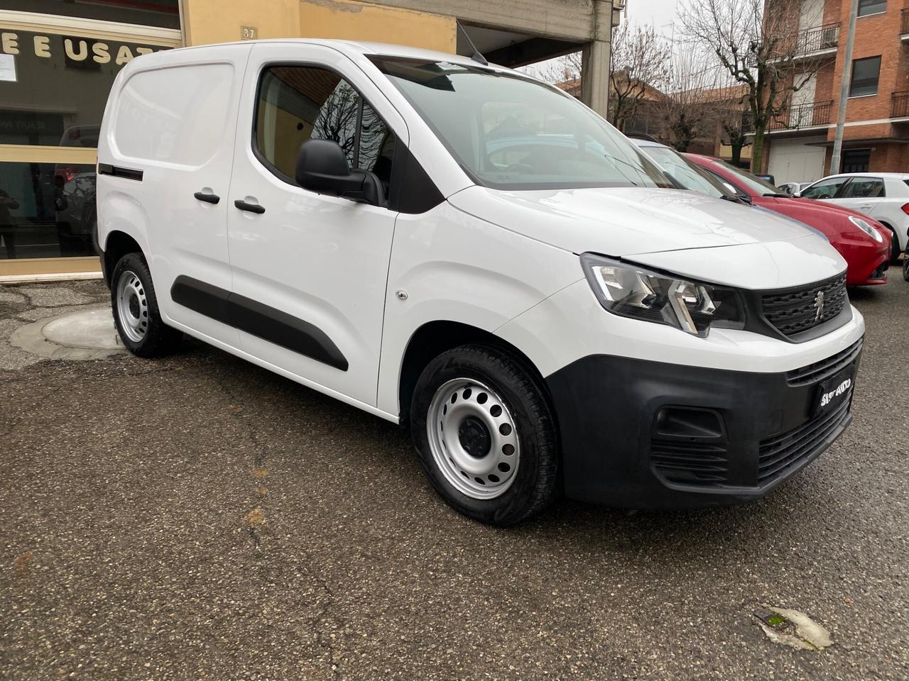 Peugeot Partner BlueHDi 100 PC Furgone Pro