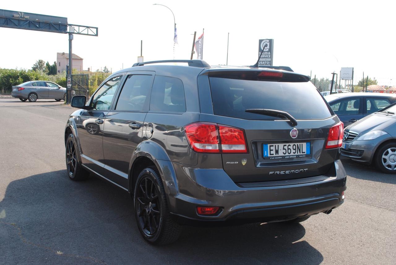 FIAT FREEMONT 2.0 MJT 170 CV 4x4
