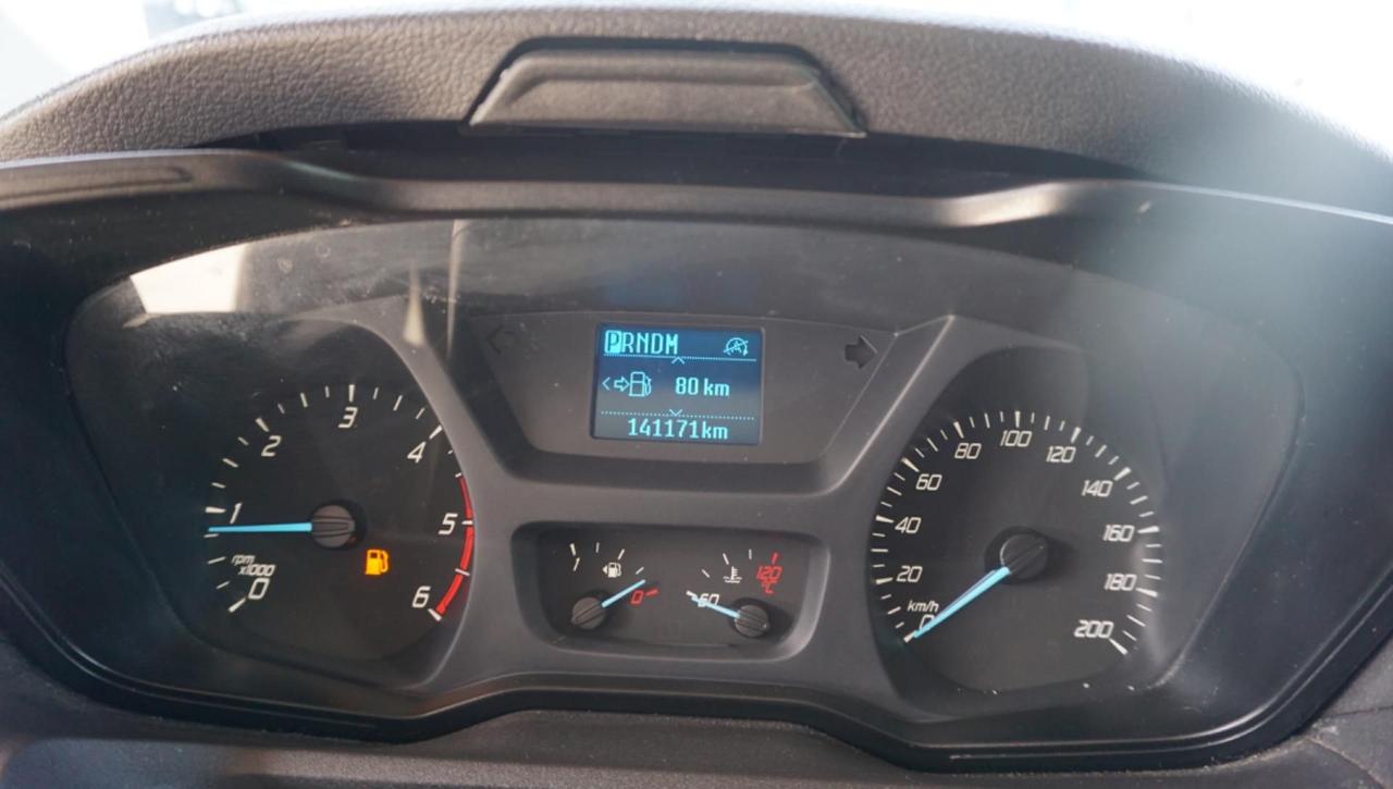 Ford Transit 290 2.0TDCi EcoBlue 130CV PM-TM Furgone Trend