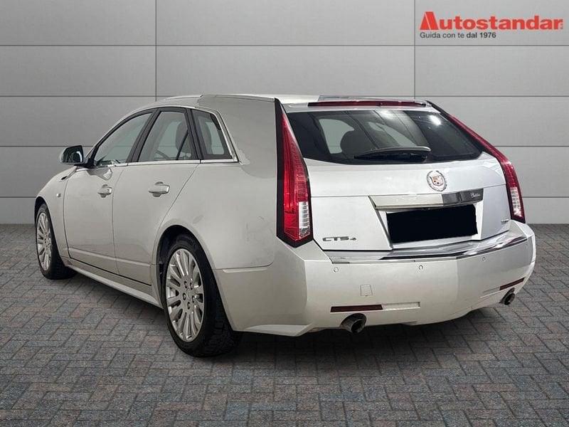Cadillac CTS (2003-2014) 3.6 V6 AWD aut. Station Wagon Sport Luxury
