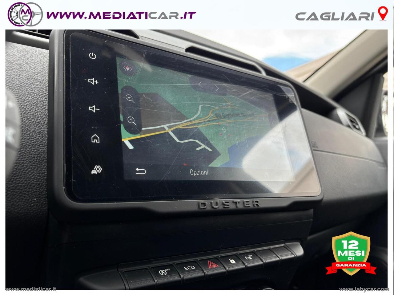 DACIA Duster 1.0 TCe GPL 4x2 Journey