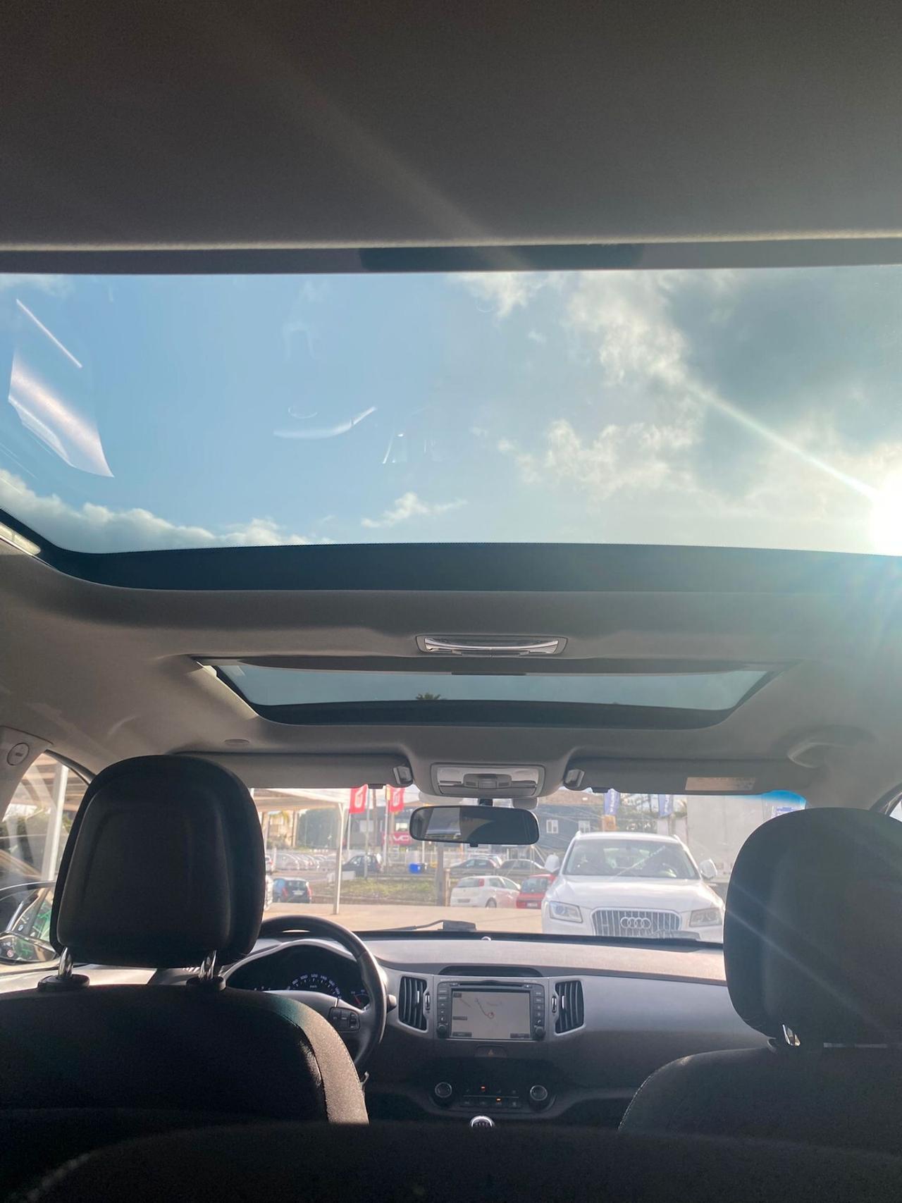 Kia Sportage 1.7 CRDI VGT 2WD Class