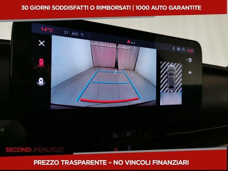 FIAT 600 1.2 hybrid 110cv auto