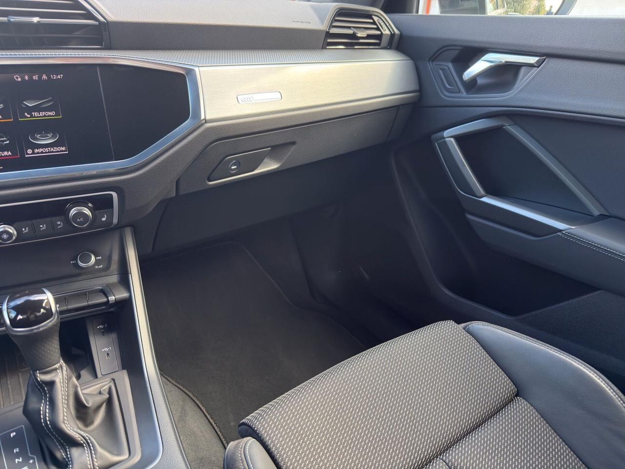 Audi Q3 SPB 35 TDI S line edition