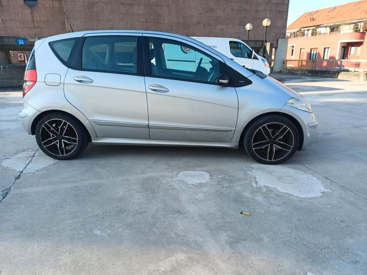 Mercedes-benz A 180 CDI Avantgarde