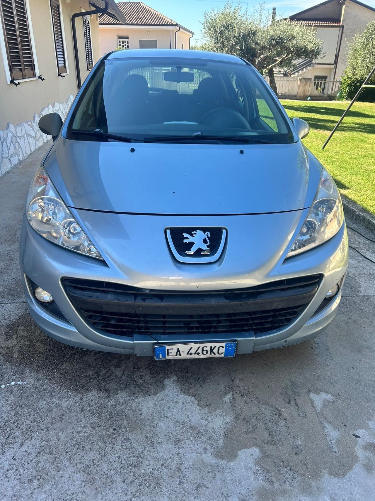 Peugeot 207 1.4 HDi 70CV 5p. XS