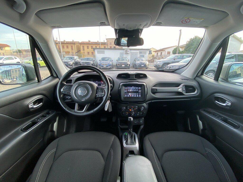 Jeep Renegade 1.6 Multijet Limited 2WD DDCT