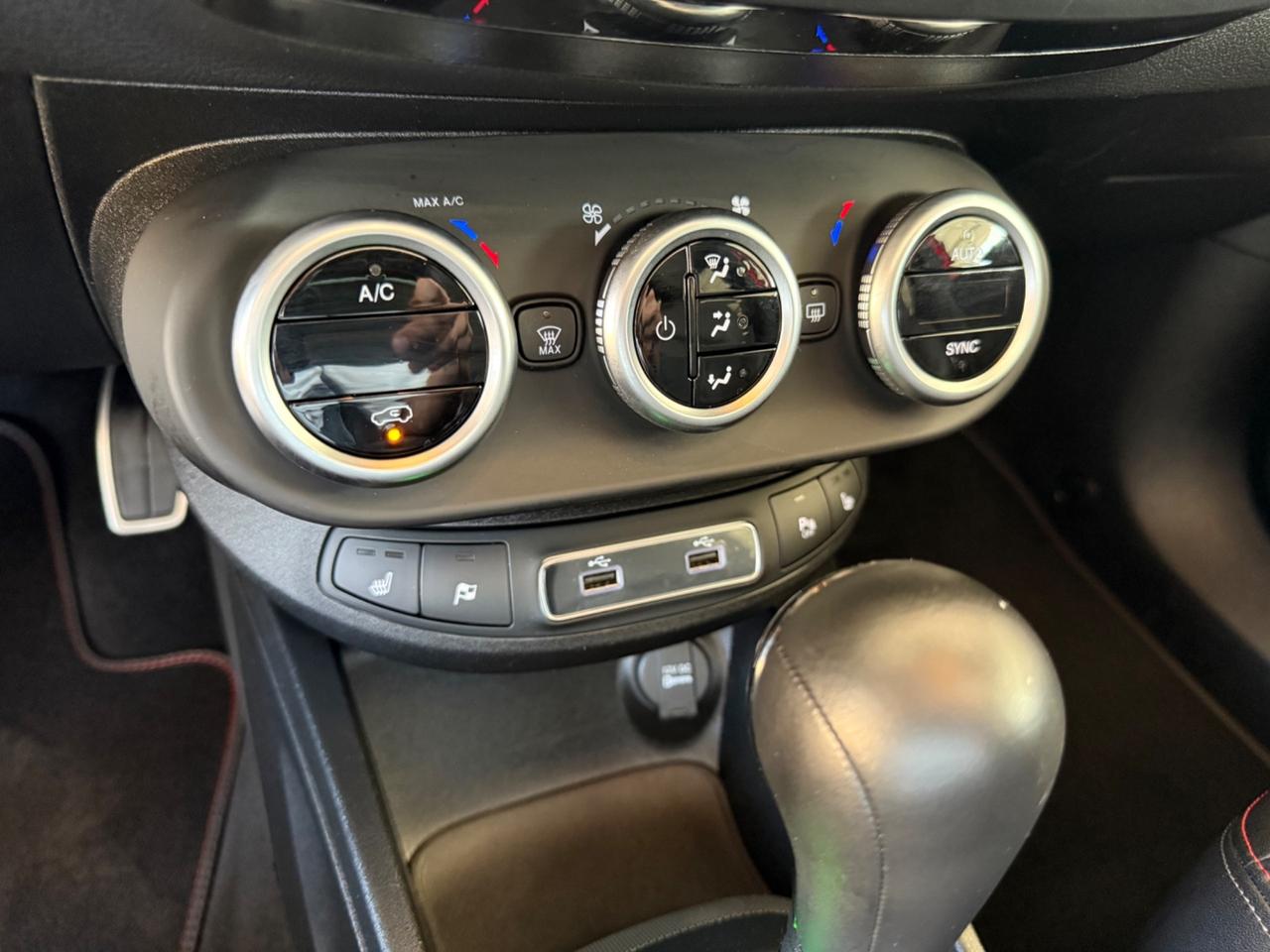 Fiat 500X 1.3 T4 150 CV DCT Sport CAMBIO AUTOMATICO