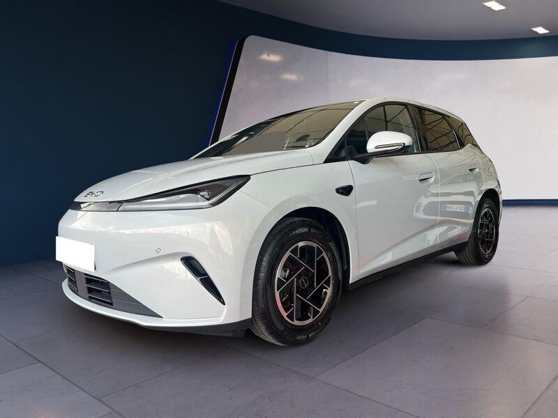 BYD Dolphin G DM-i