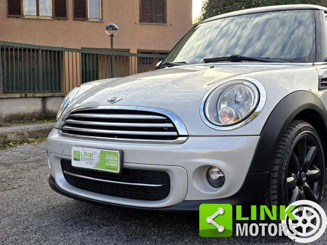 MINI Cooper D Mini III R56 1.6 112cv FL