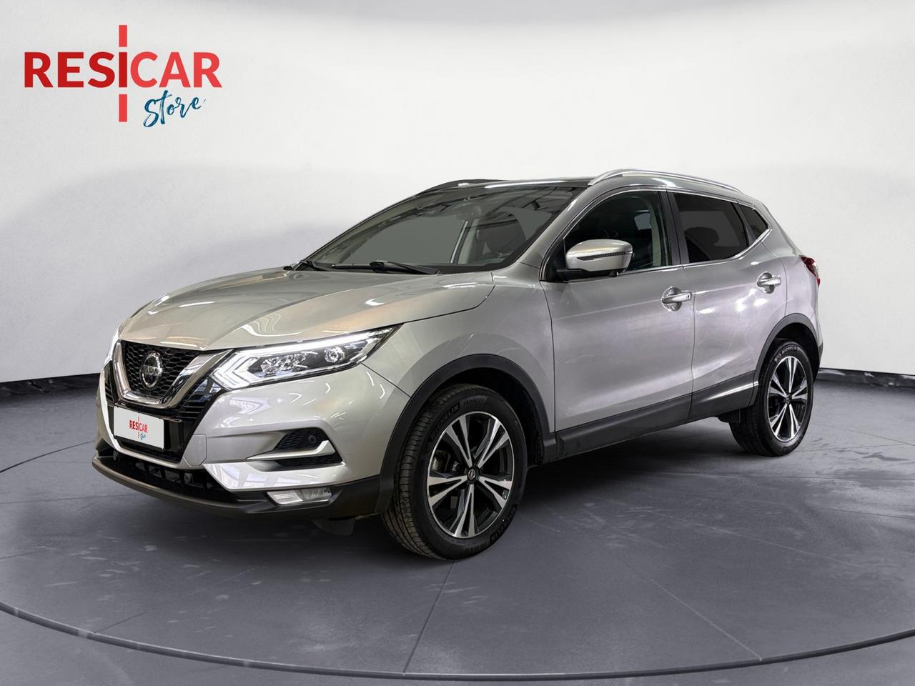 NISSAN Qashqai 1.5 dci N-Connecta 115cv dct CAMBIO AUTOMATICO