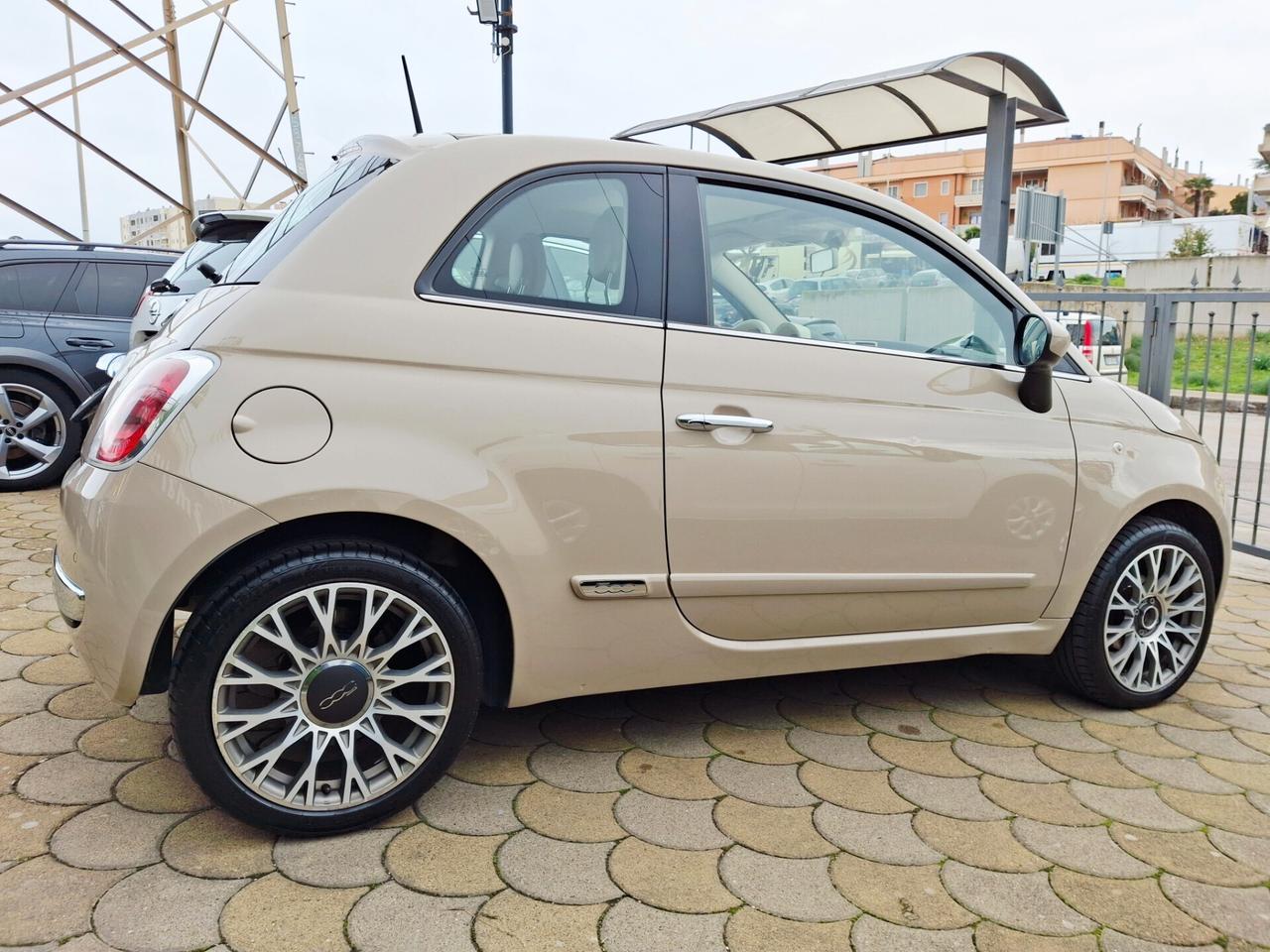 Fiat 500 1.2 Lounge Km 53.000 Certificati!