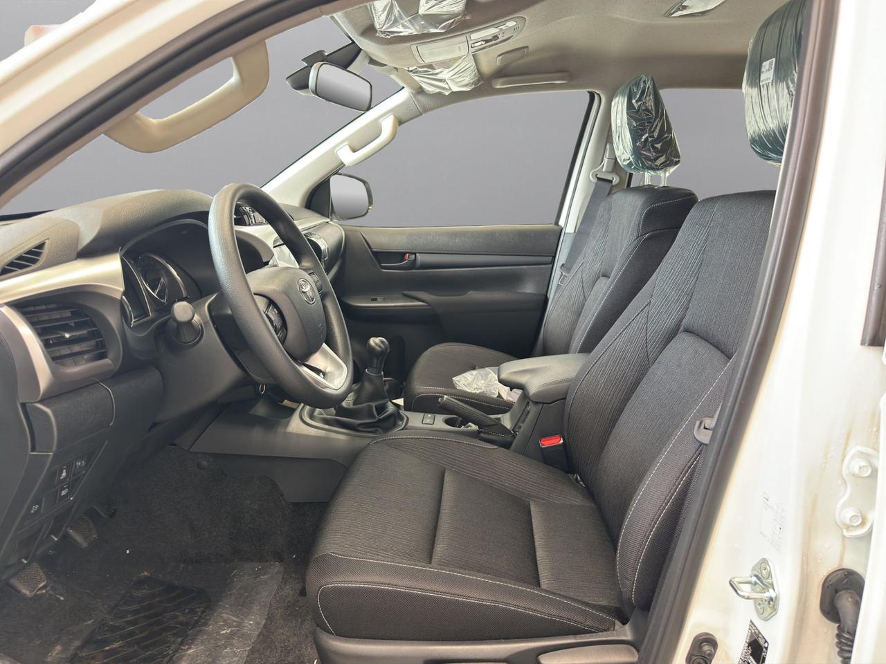 Toyota Hilux - MY25 Double Cab Comfort 2.8D 204