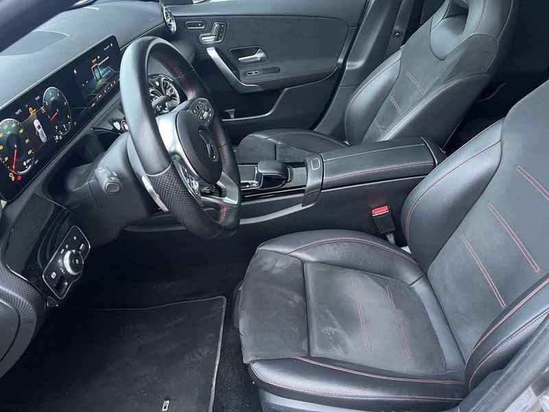 Mercedes-Benz Classe A A 200 d Automatic AMG Line Premium Plus 150 CV