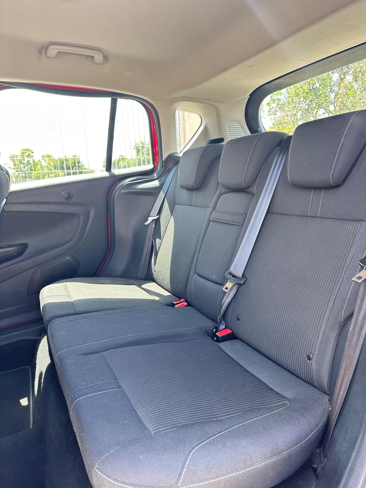 Ford B-Max 1.0 EcoBoost 125 CV Individual-2013