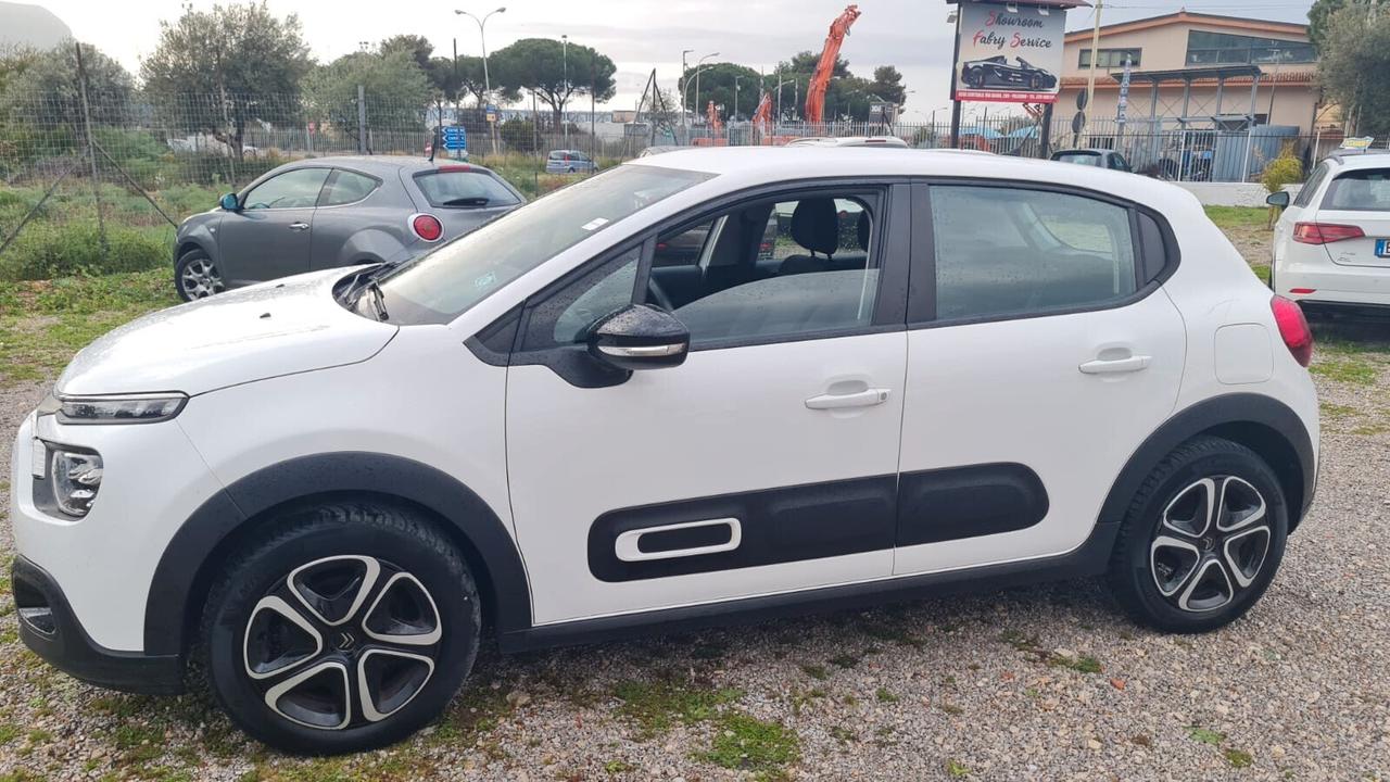 Citroen C3 BlueHDi 100 S&S Shine