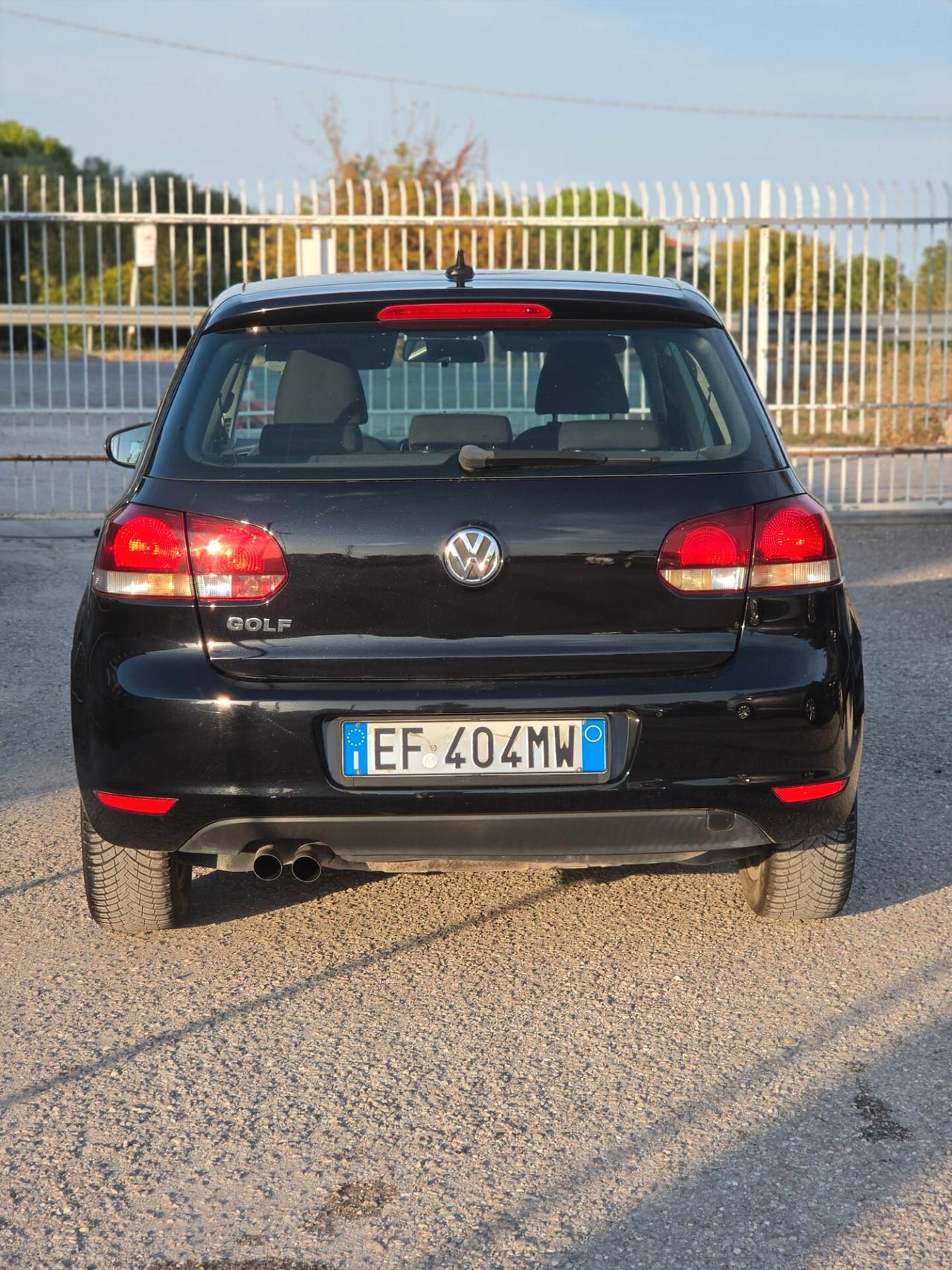 Volkswagen Golf 2.0 TDI 140CV Comfortline